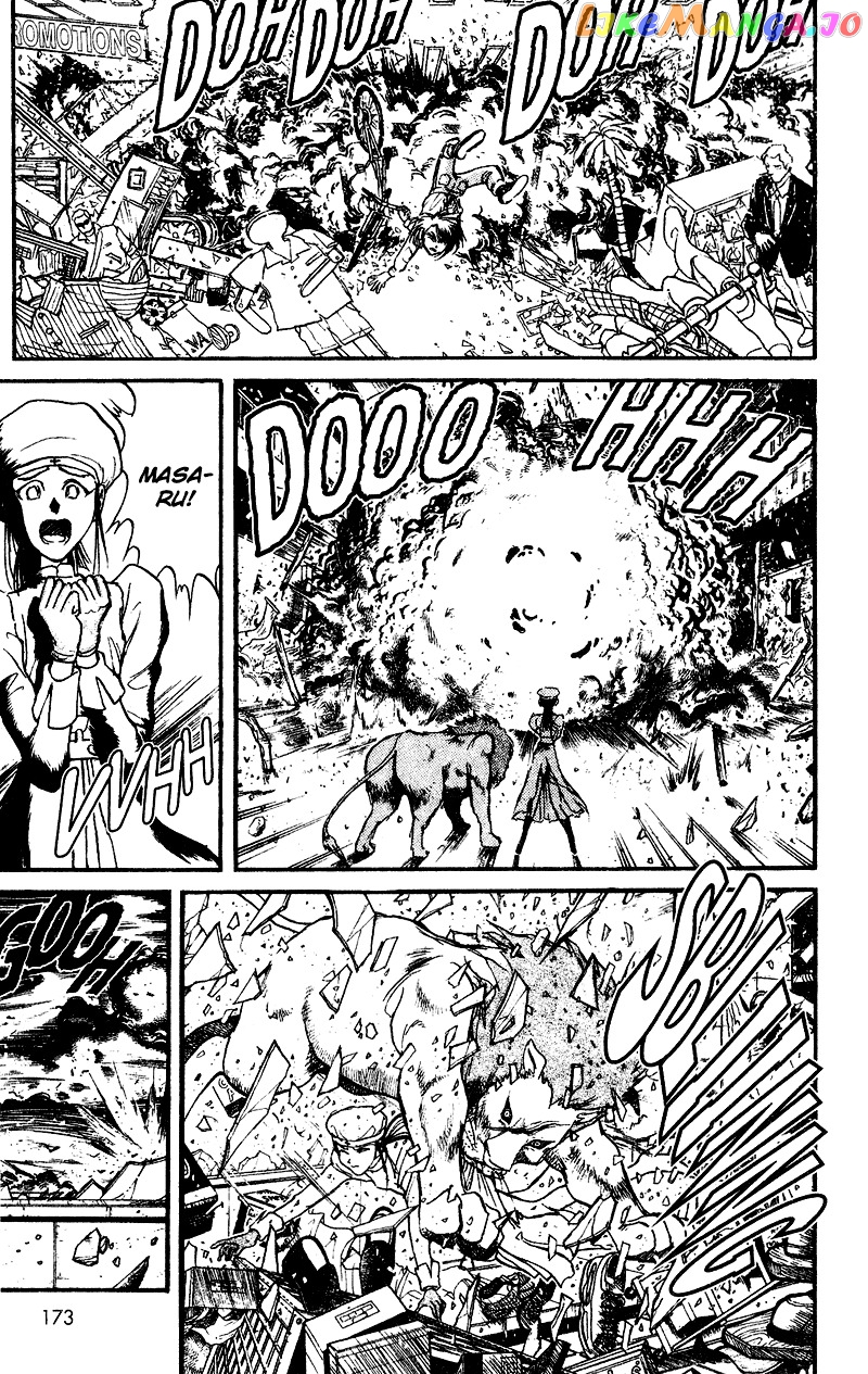 Read Karakuri Circus Manga Online