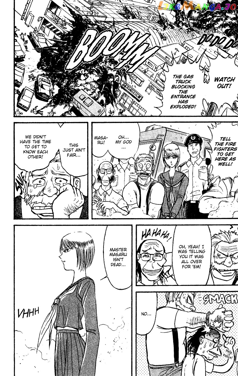 Read Karakuri Circus Manga Online