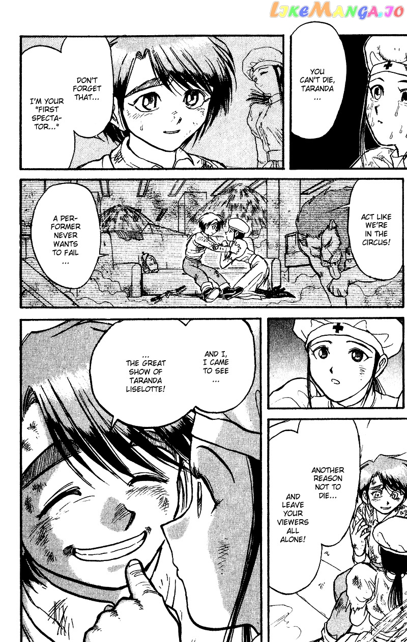 Read Karakuri Circus Manga Online