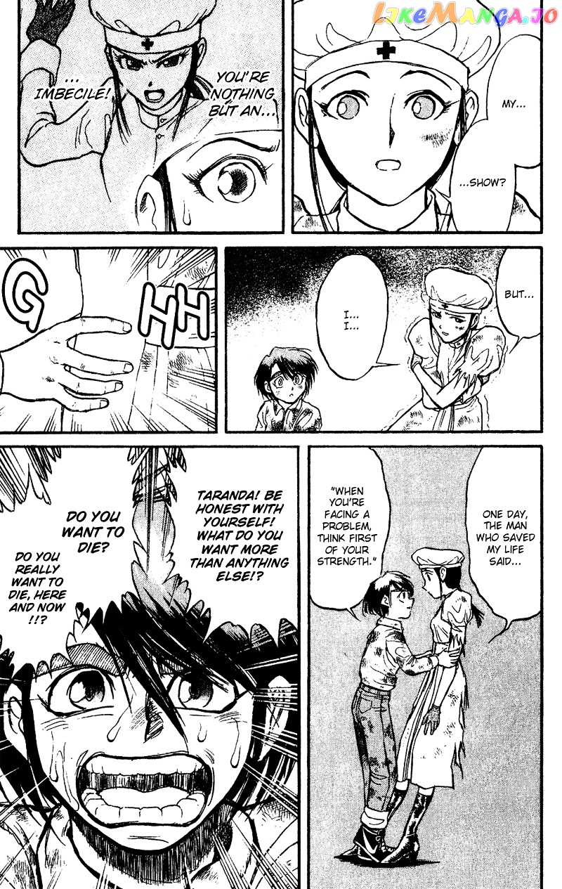 Read Karakuri Circus Manga Online