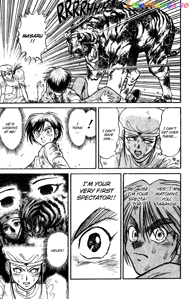 Read Karakuri Circus Manga Online