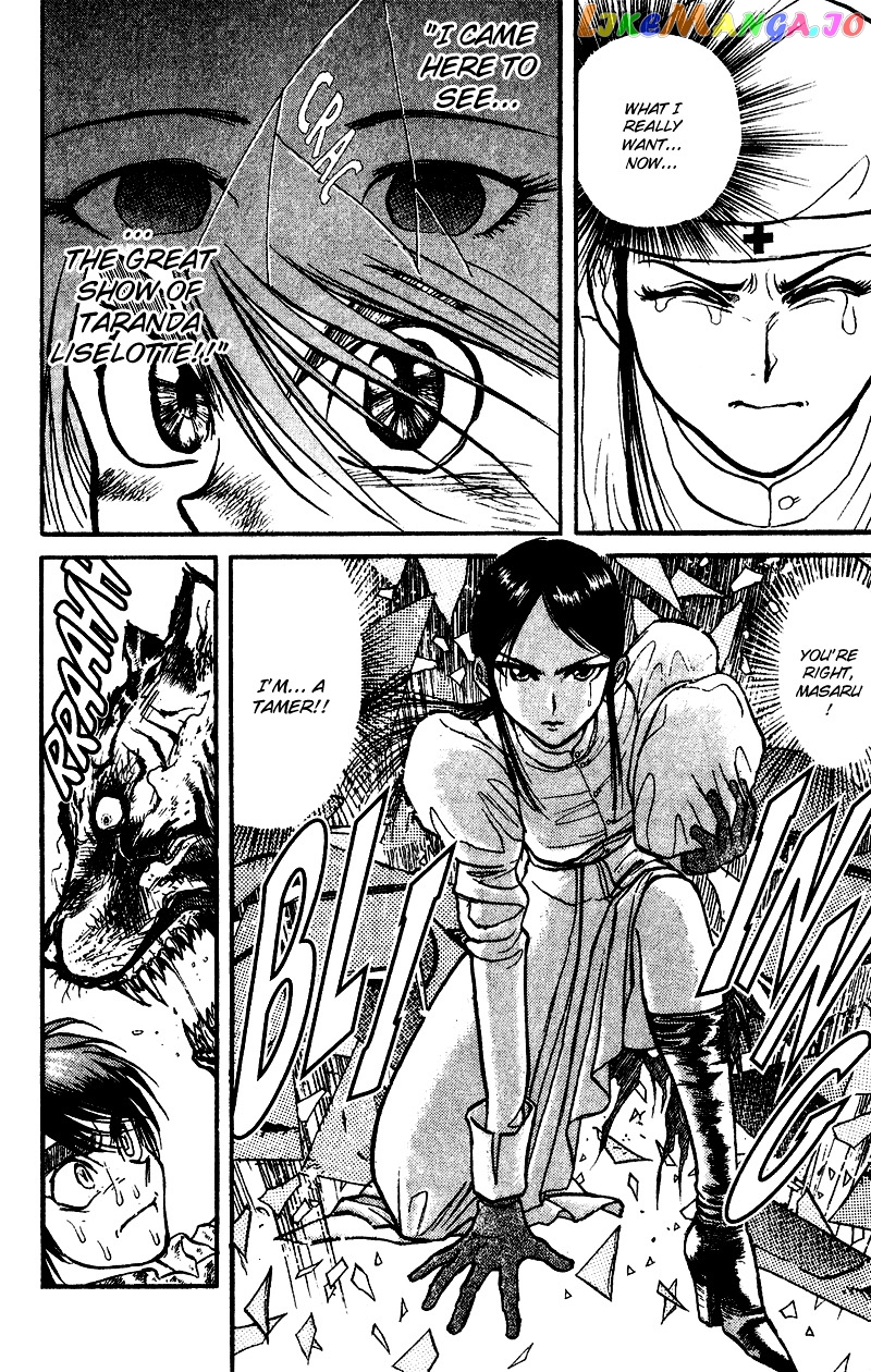Read Karakuri Circus Manga Online