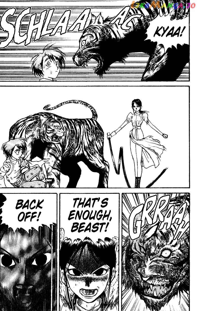 Read Karakuri Circus Manga Online