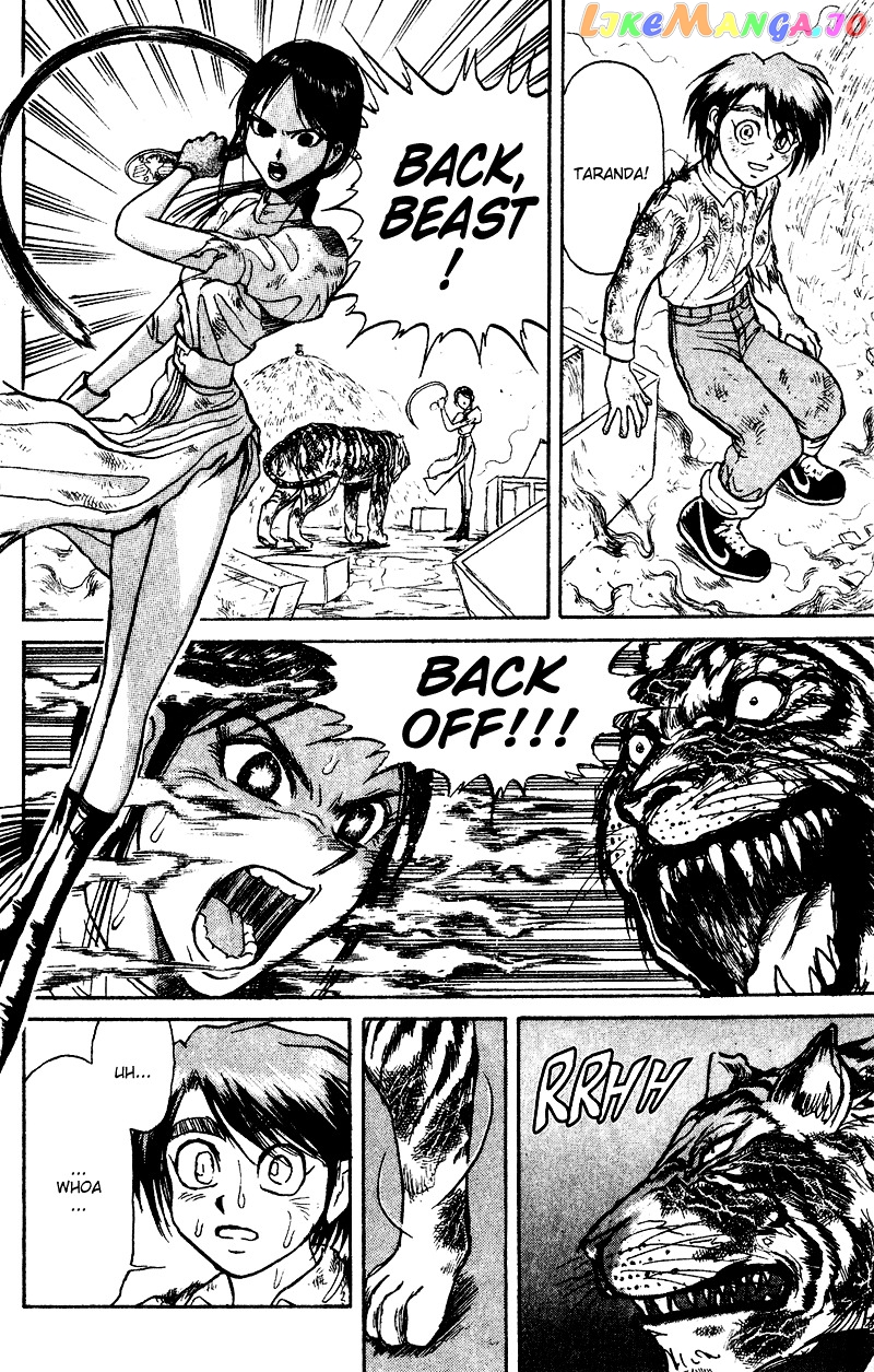 Read Karakuri Circus Manga Online