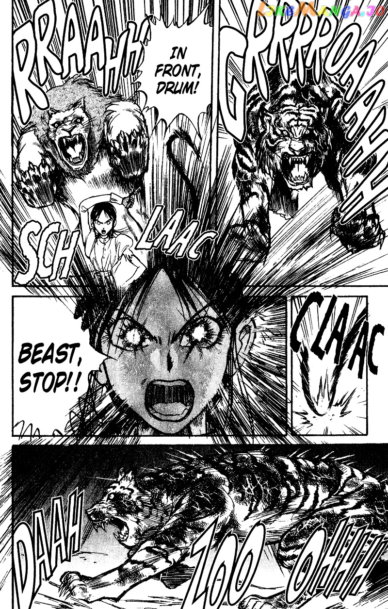 Read Karakuri Circus Manga Online