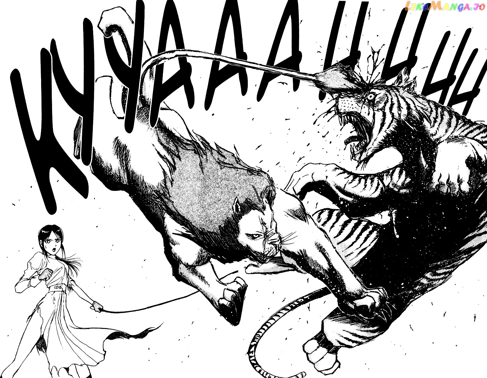 Read Karakuri Circus Manga Online