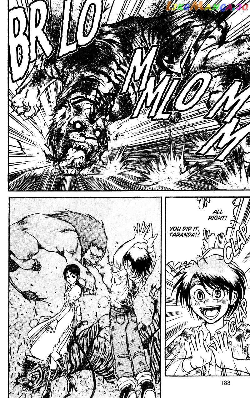 Read Karakuri Circus Manga Online