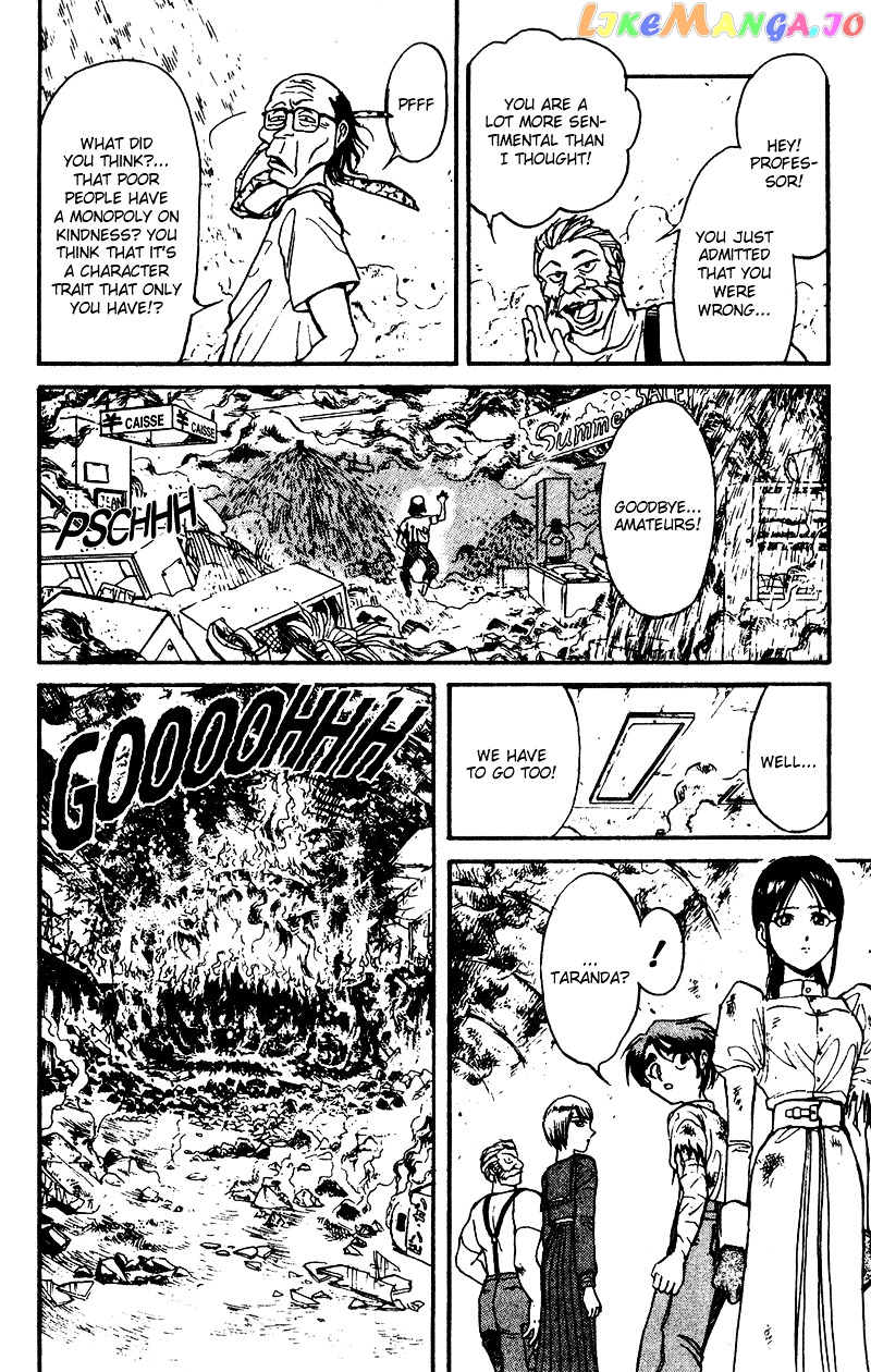 Read Karakuri Circus Manga Online