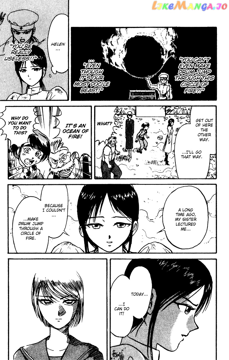 Read Karakuri Circus Manga Online