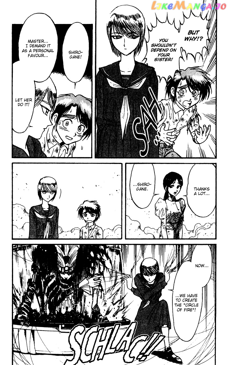 Read Karakuri Circus Manga Online