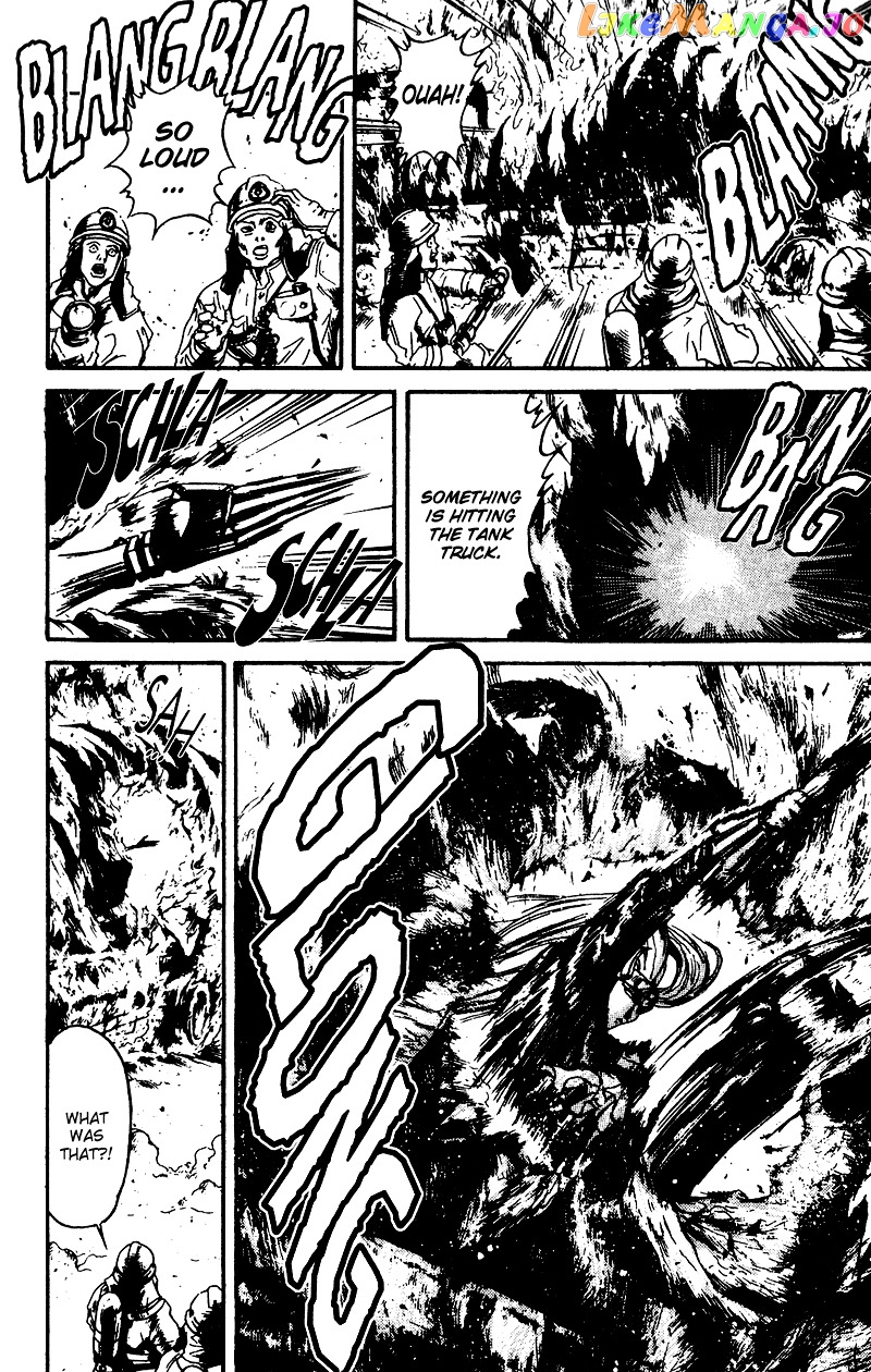 Read Karakuri Circus Manga Online
