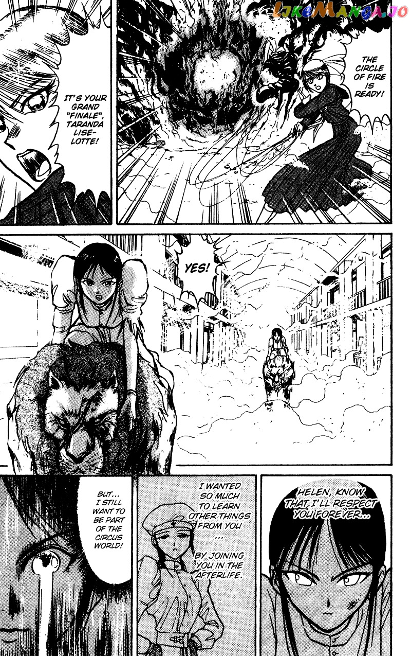 Read Karakuri Circus Manga Online