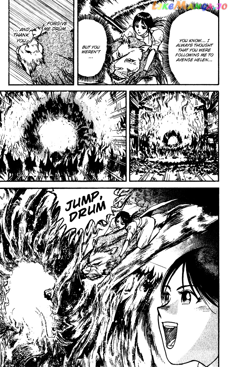 Read Karakuri Circus Manga Online