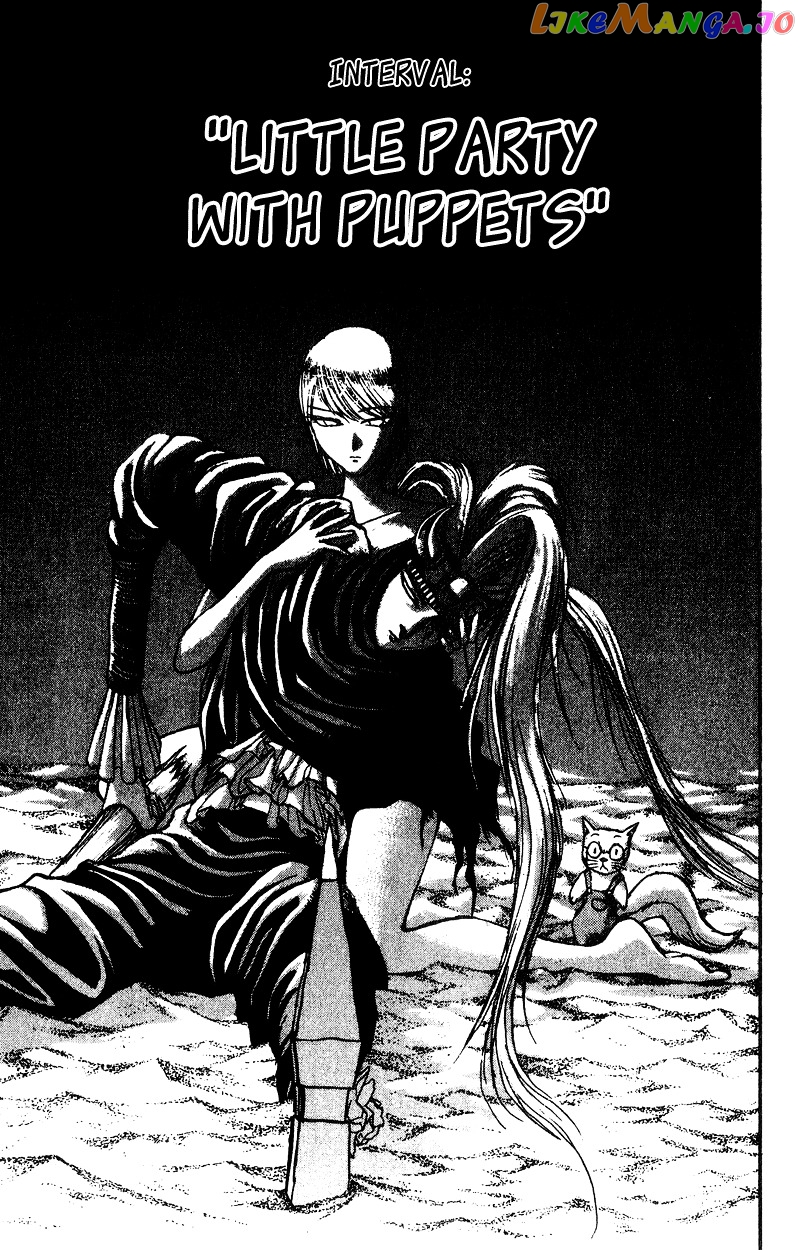 Read Karakuri Circus Manga Online