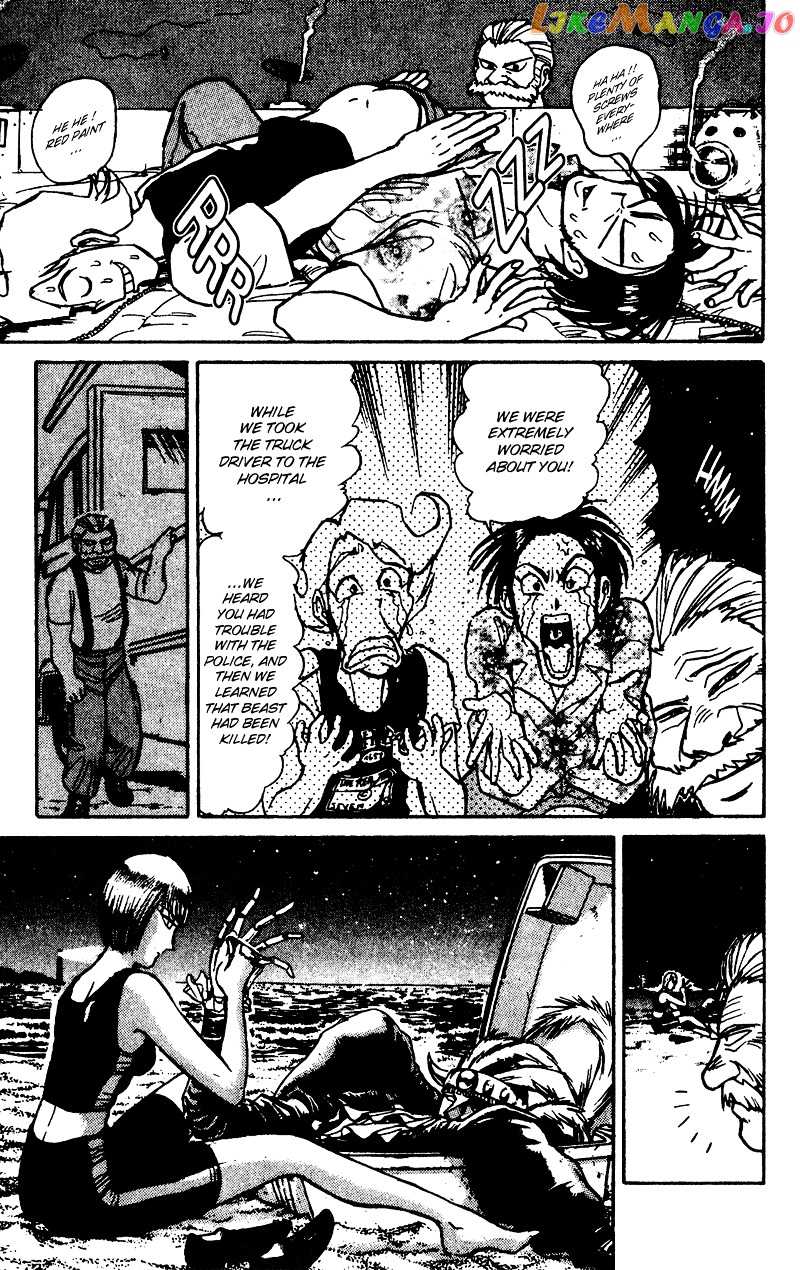 Read Karakuri Circus Manga Online