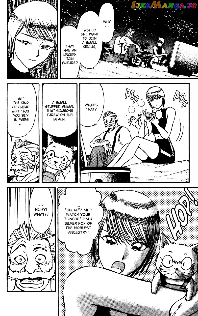 Read Karakuri Circus Manga Online