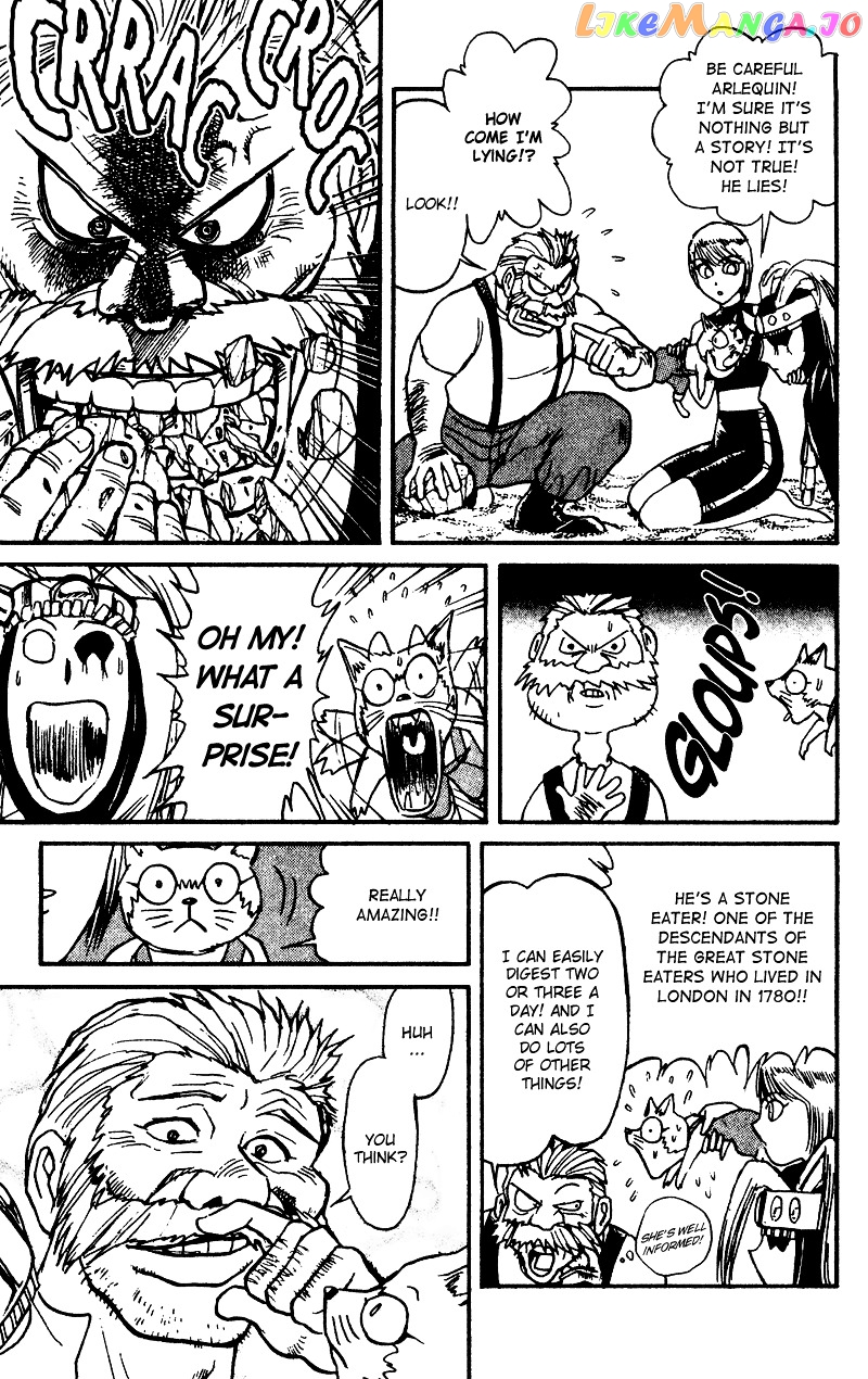 Read Karakuri Circus Manga Online