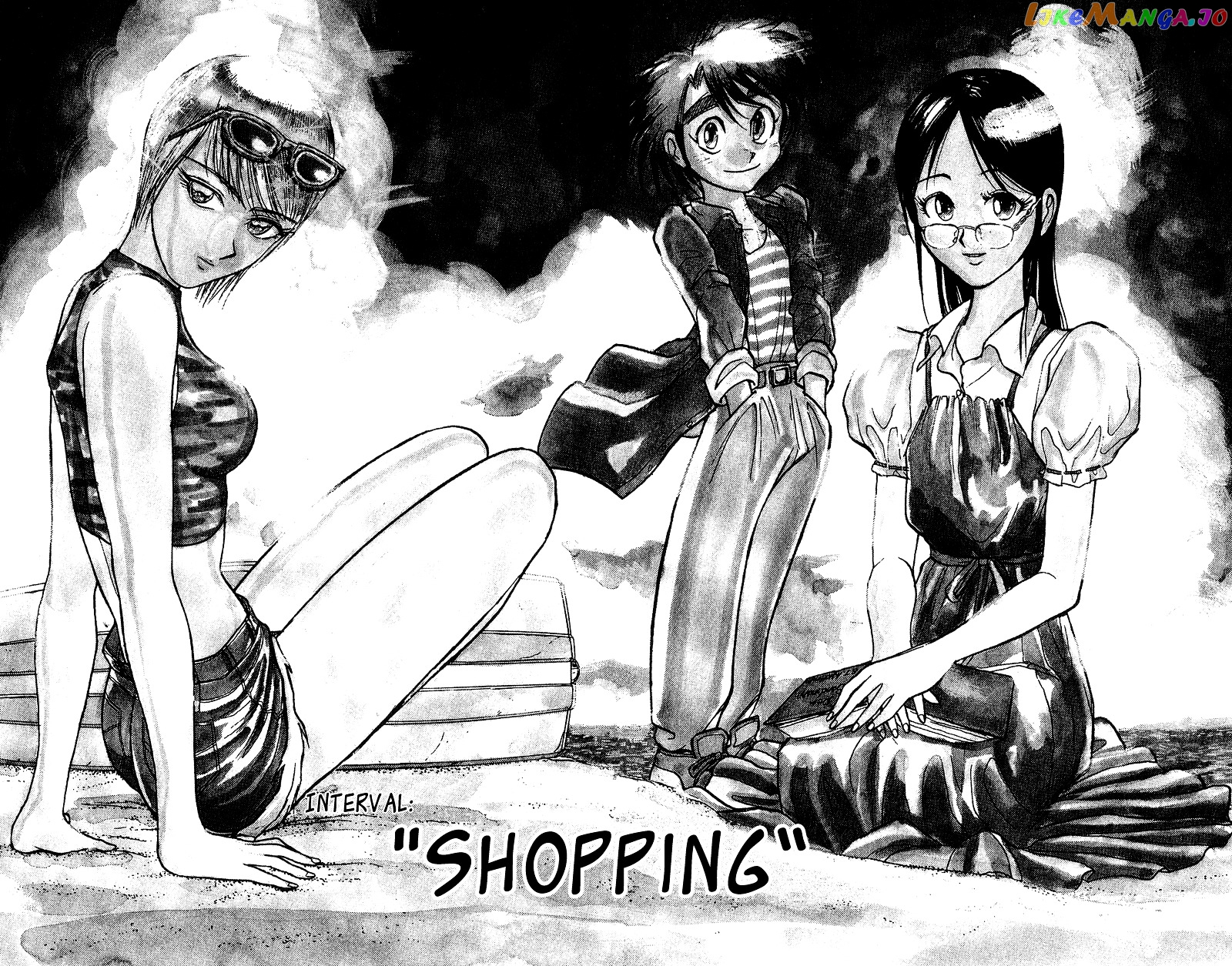 Read Karakuri Circus Manga Online