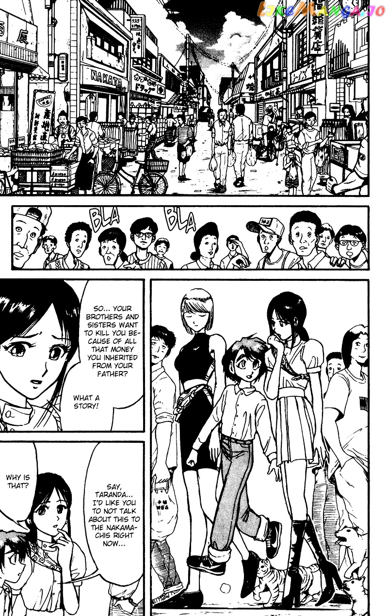 Read Karakuri Circus Manga Online