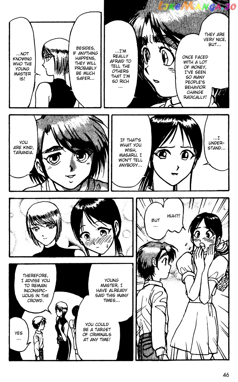 Read Karakuri Circus Manga Online