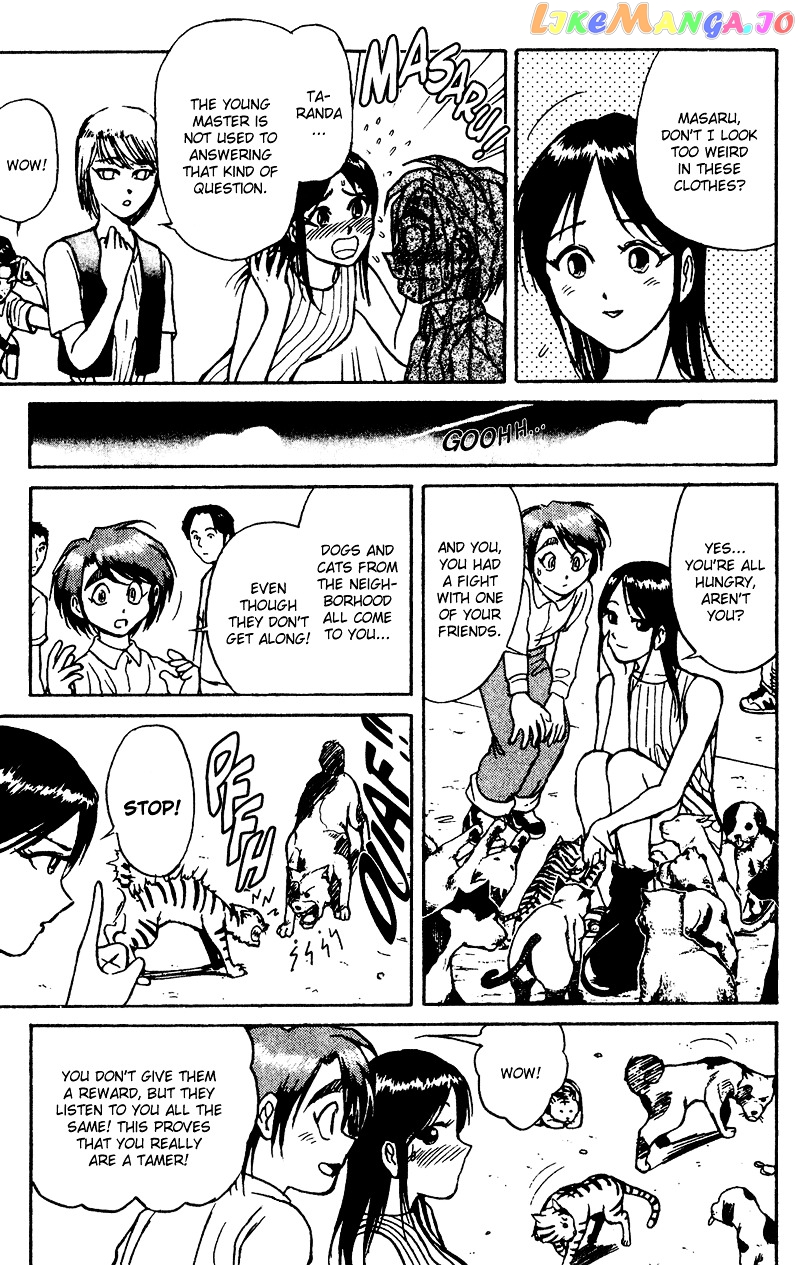 Read Karakuri Circus Manga Online