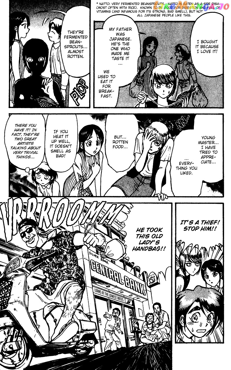 Read Karakuri Circus Manga Online