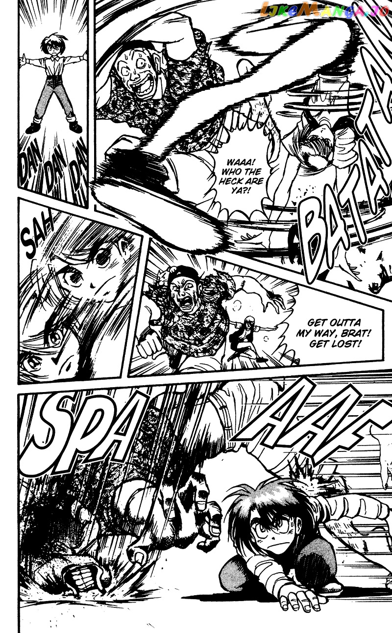 Read Karakuri Circus Manga Online