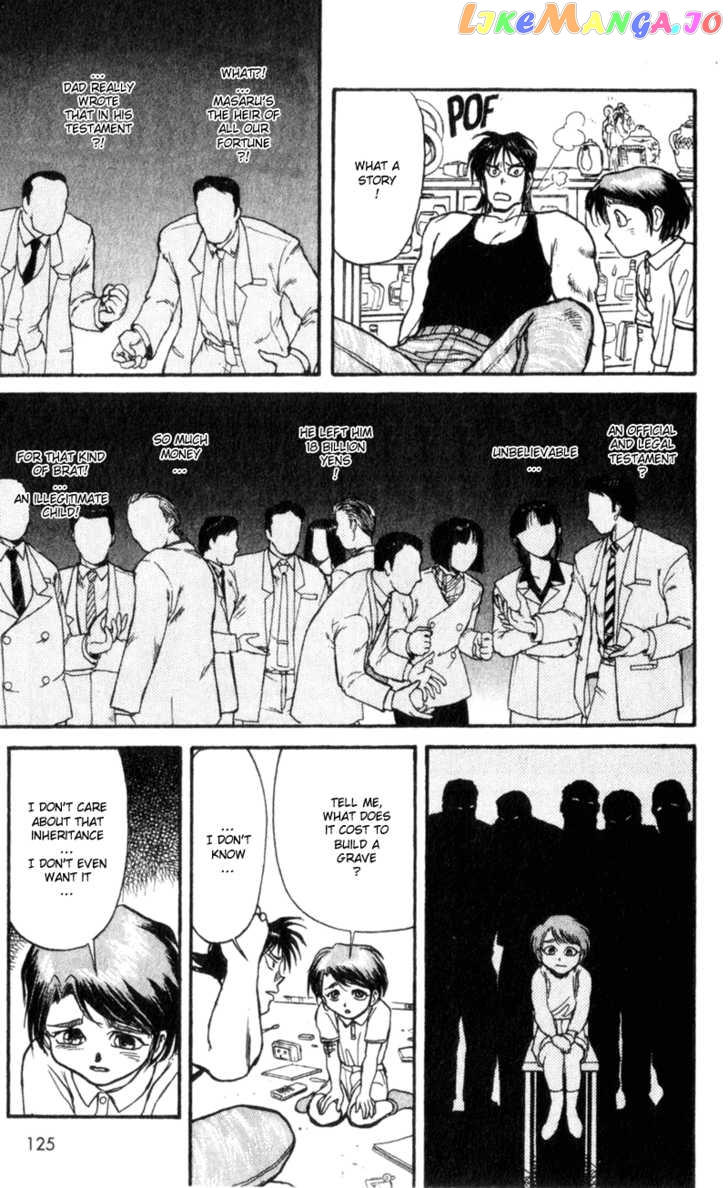 Read Karakuri Circus Manga Online