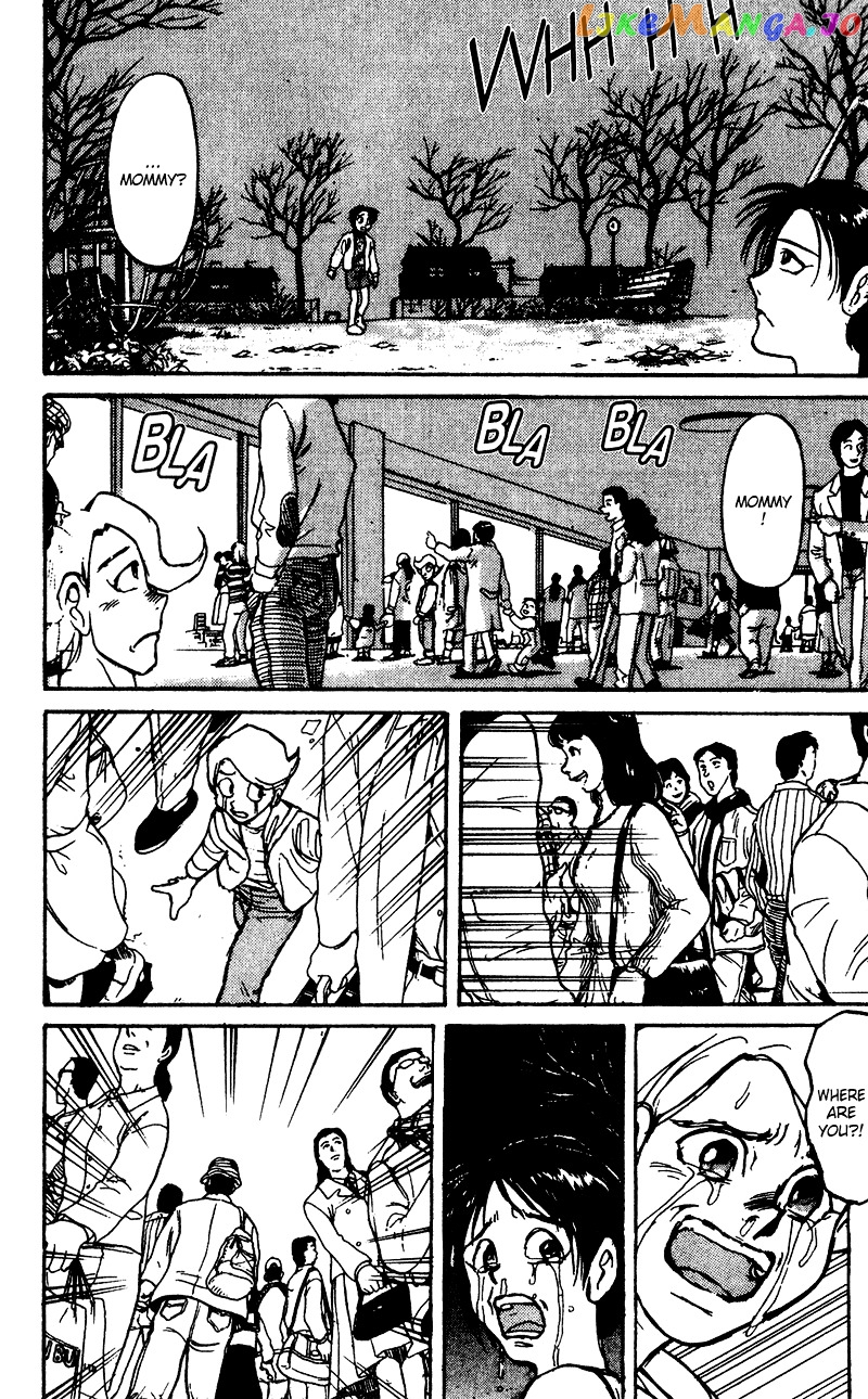 Read Karakuri Circus Manga Online