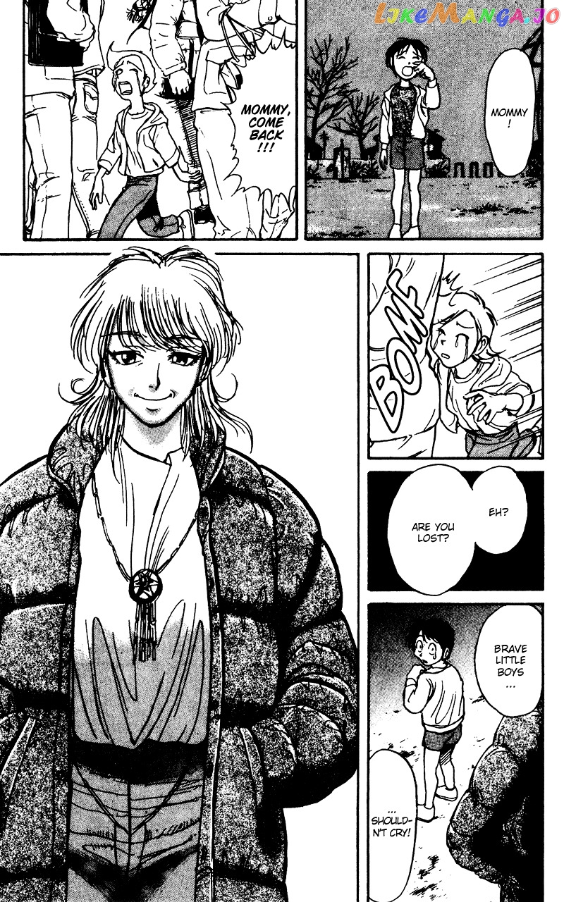 Read Karakuri Circus Manga Online