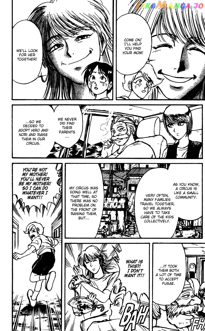 Read Karakuri Circus Manga Online