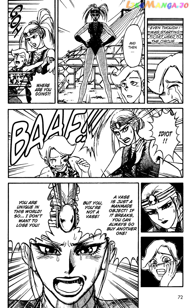 Read Karakuri Circus Manga Online