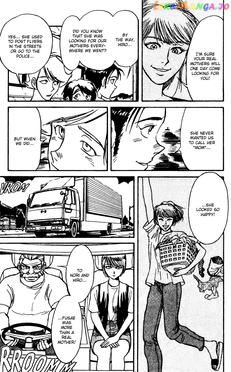 Read Karakuri Circus Manga Online