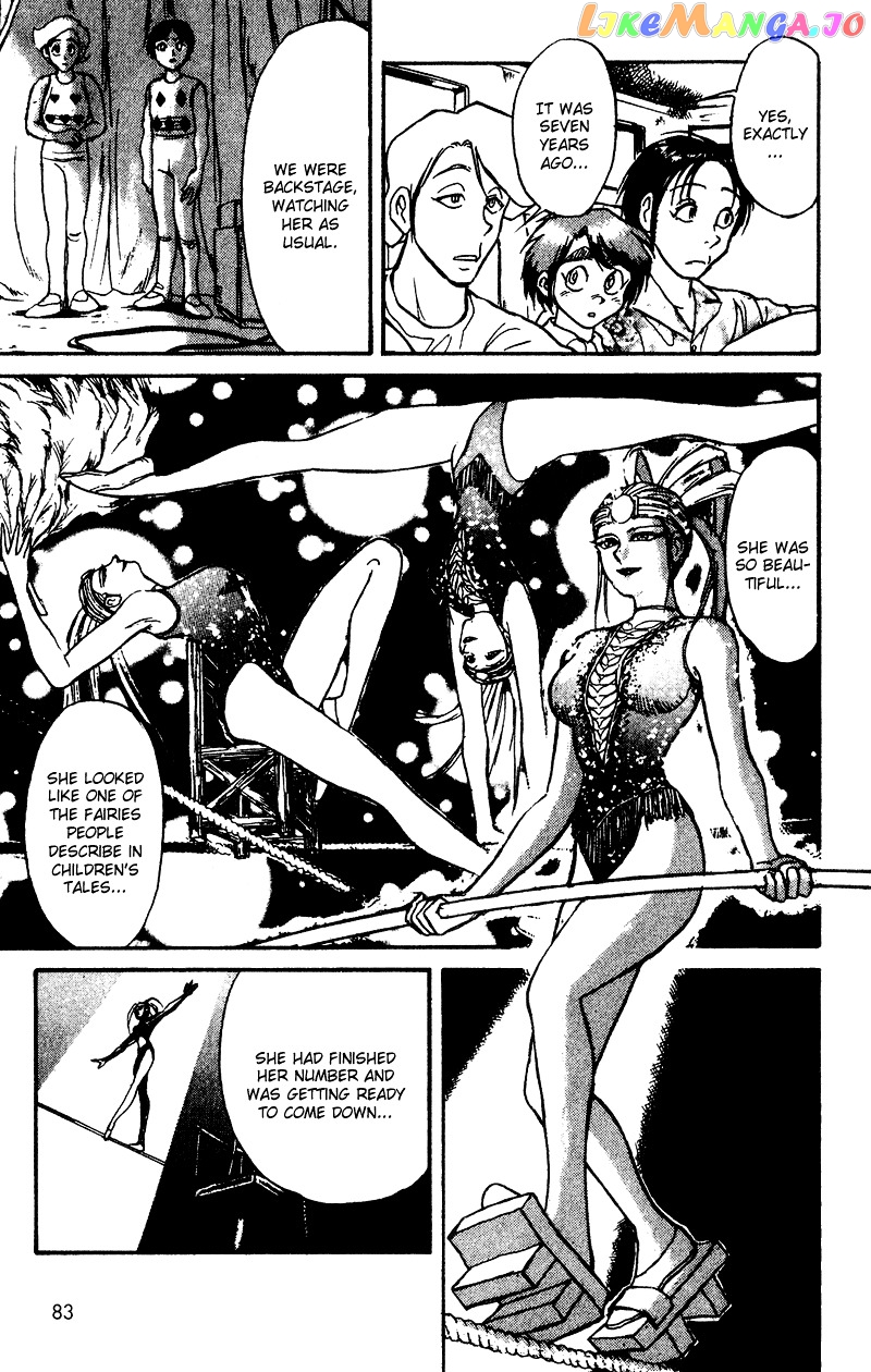 Read Karakuri Circus Manga Online
