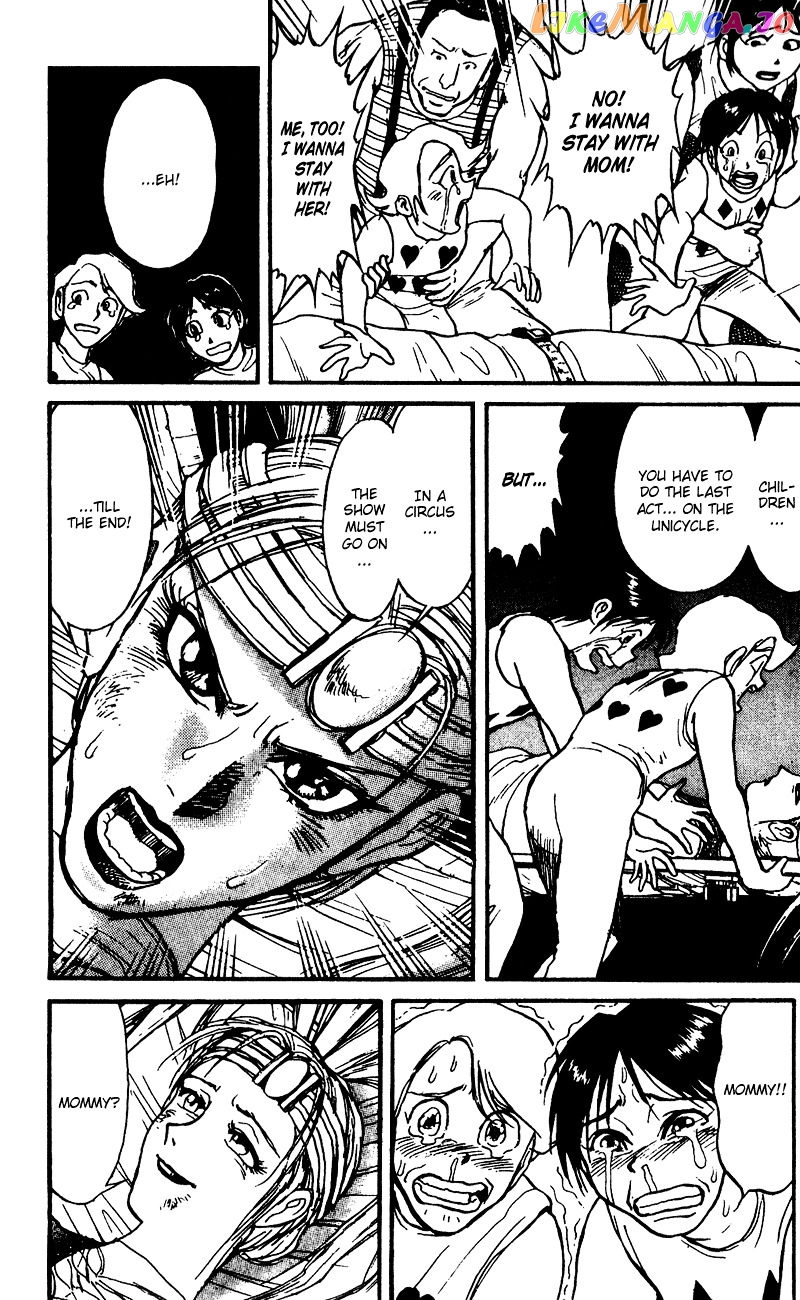 Read Karakuri Circus Manga Online
