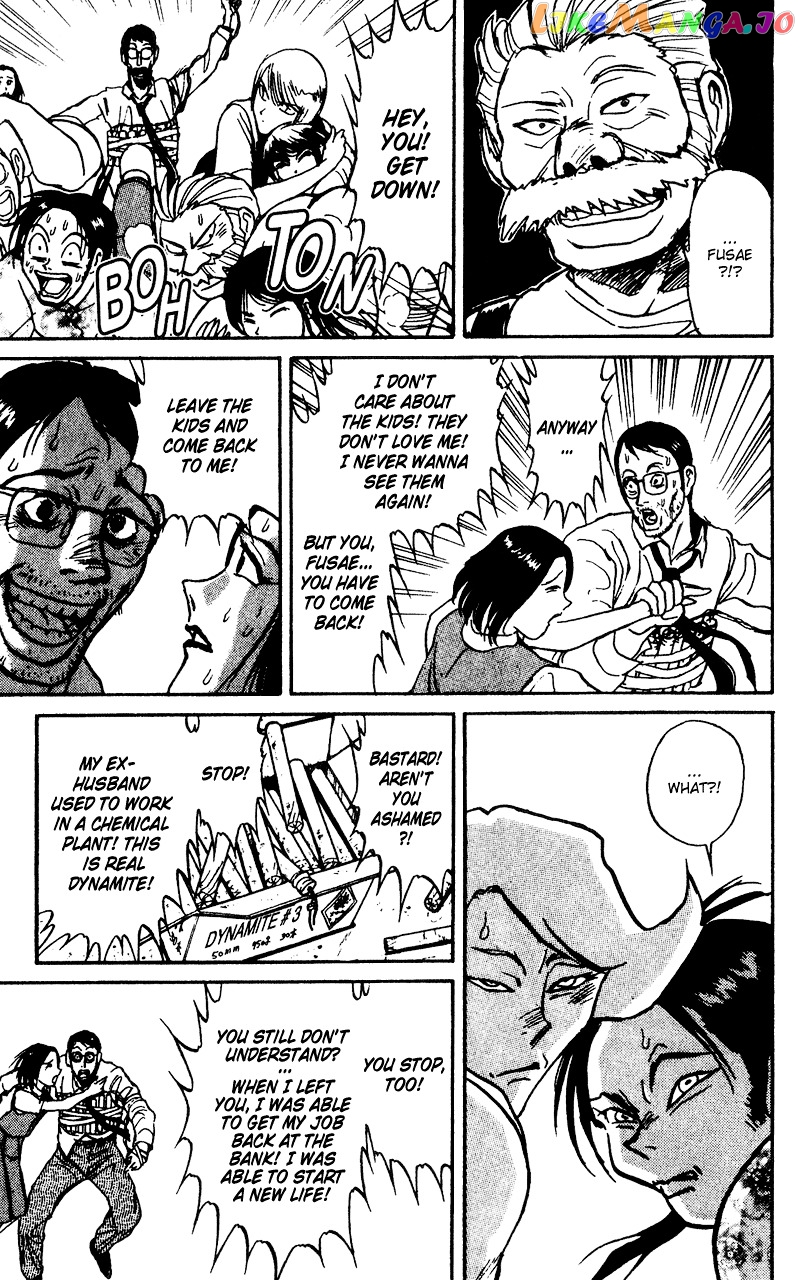 Read Karakuri Circus Manga Online