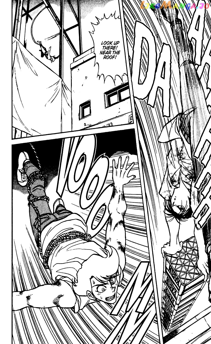 Read Karakuri Circus Manga Online