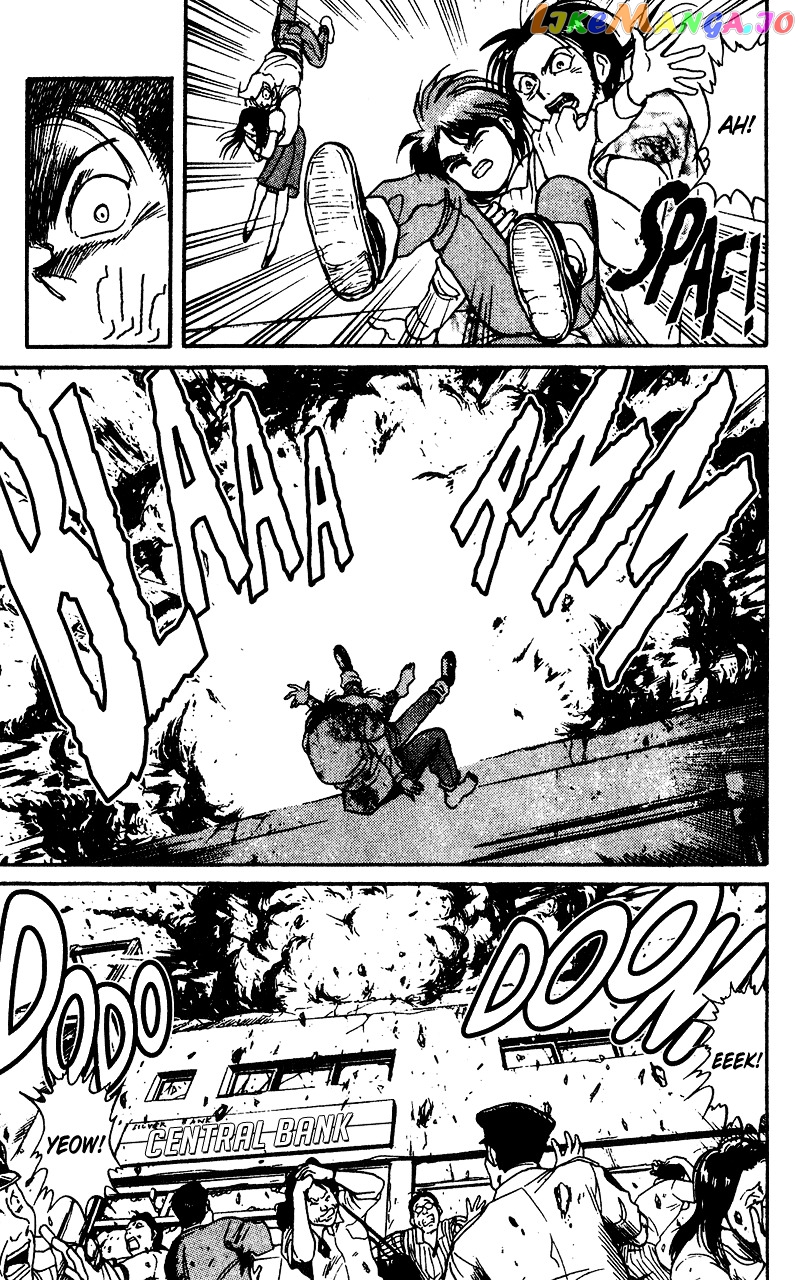 Read Karakuri Circus Manga Online