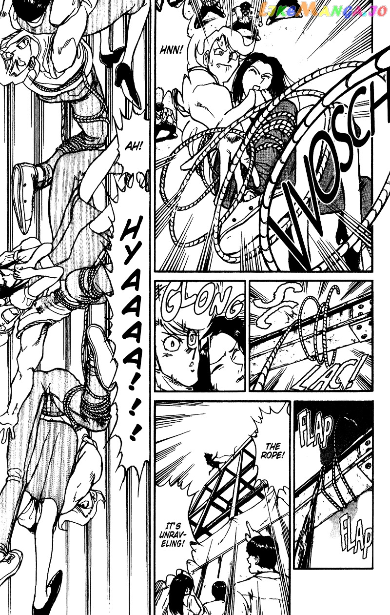 Read Karakuri Circus Manga Online