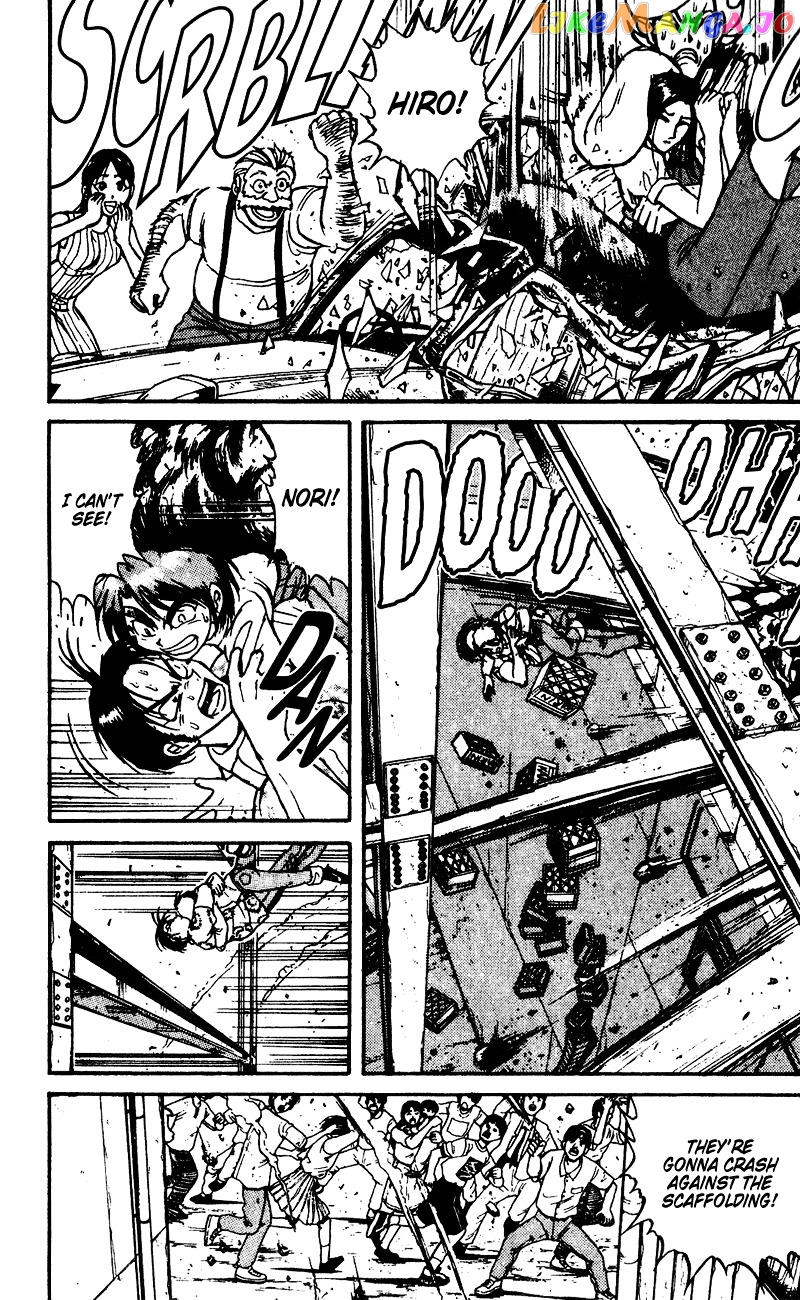 Read Karakuri Circus Manga Online