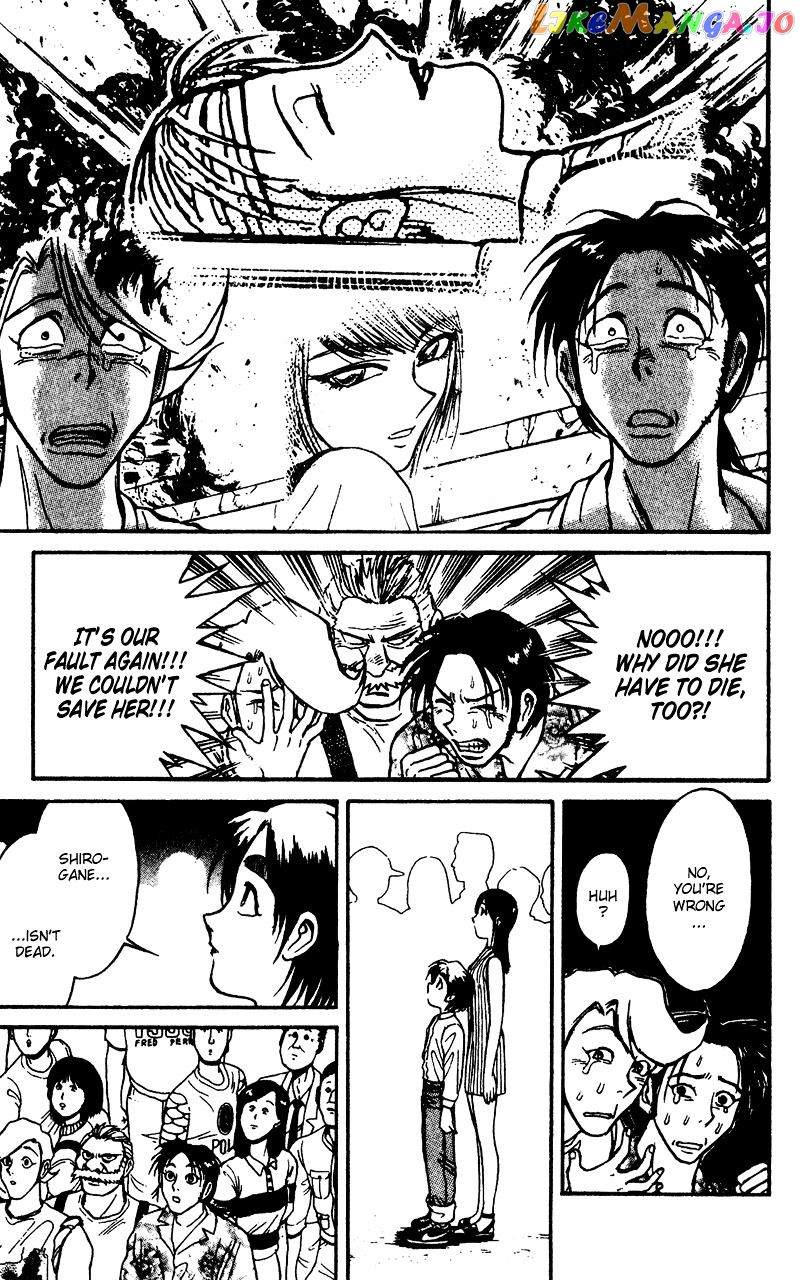 Read Karakuri Circus Manga Online