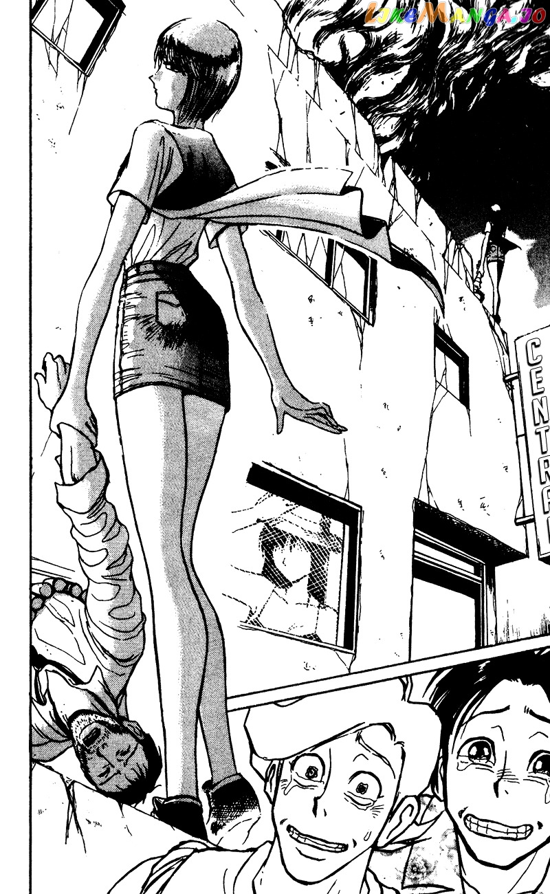 Read Karakuri Circus Manga Online