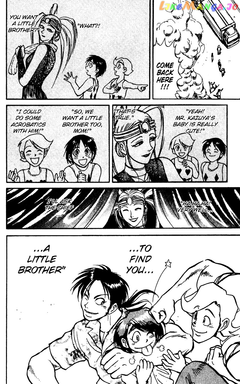 Read Karakuri Circus Manga Online