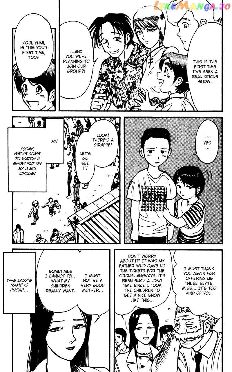 Read Karakuri Circus Manga Online