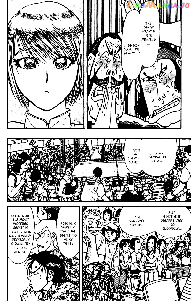 Read Karakuri Circus Manga Online
