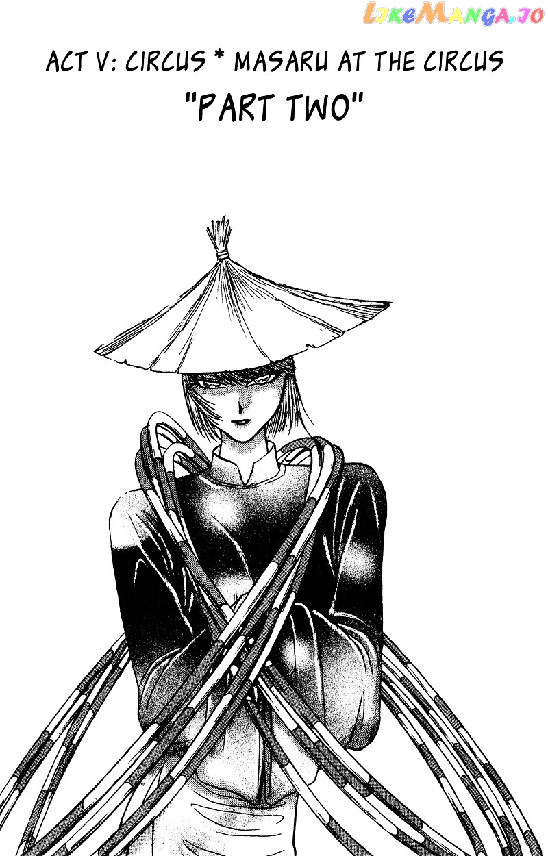 Read Karakuri Circus Manga Online