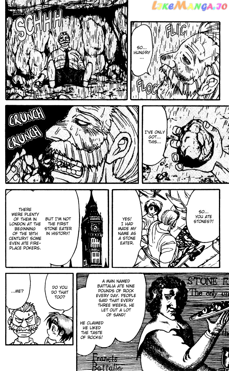 Read Karakuri Circus Manga Online