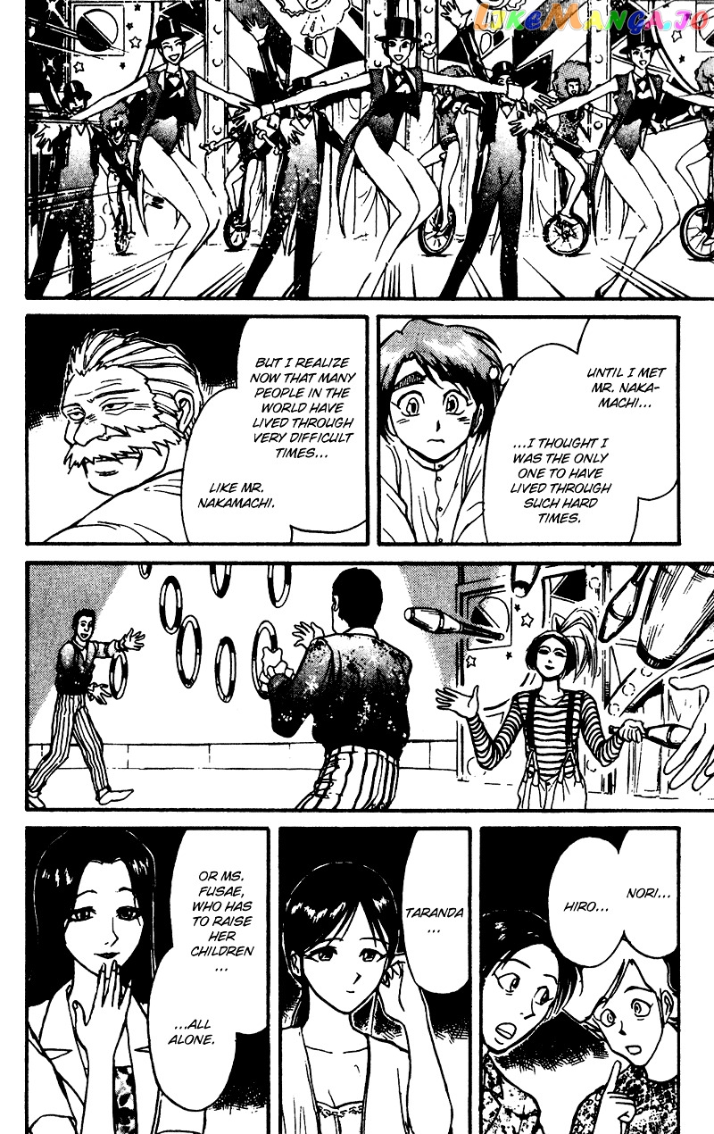 Read Karakuri Circus Manga Online