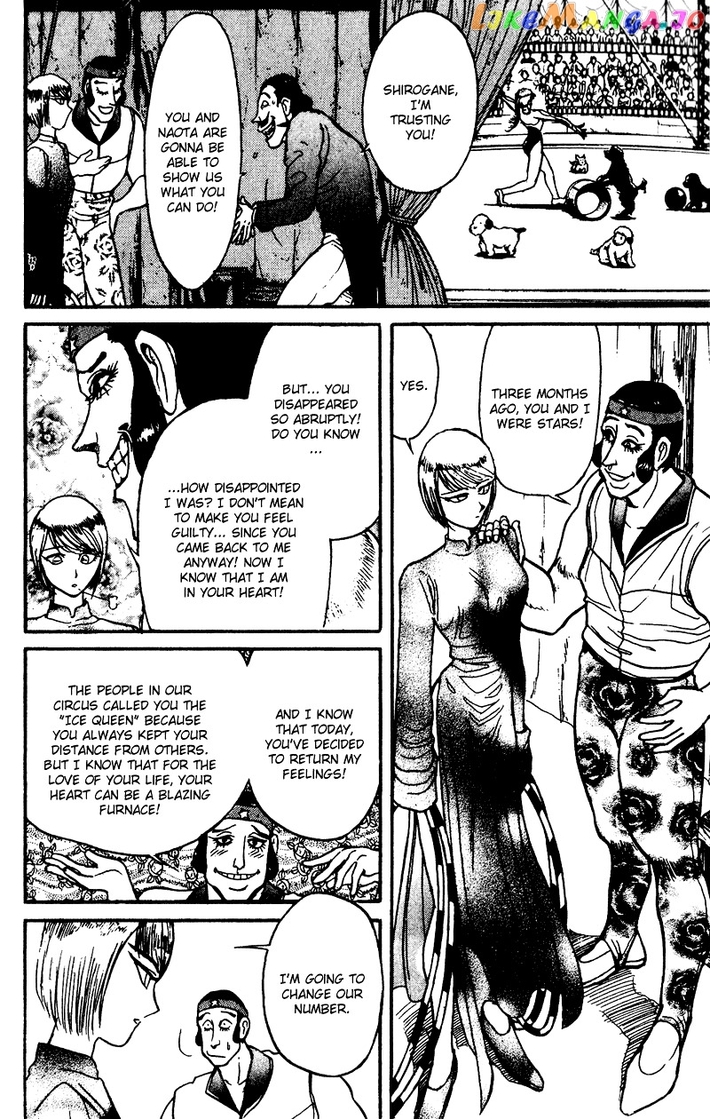 Read Karakuri Circus Manga Online