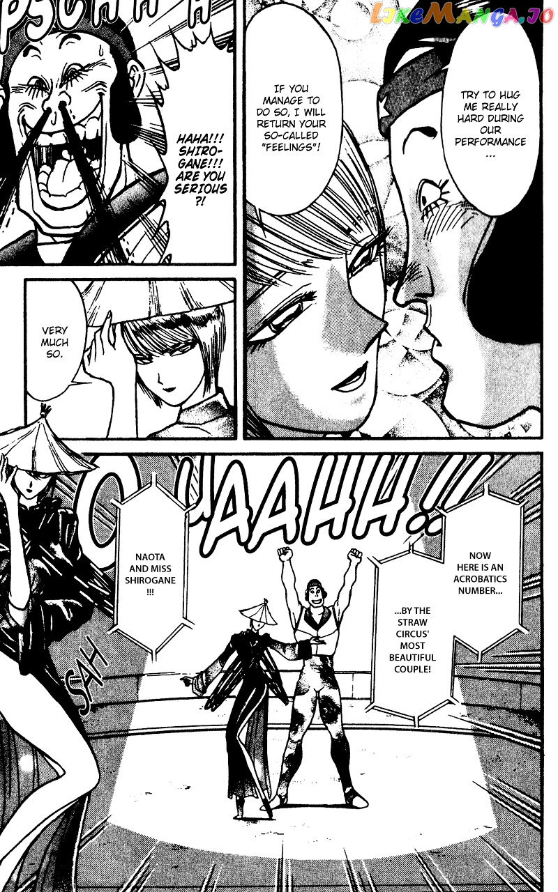 Read Karakuri Circus Manga Online